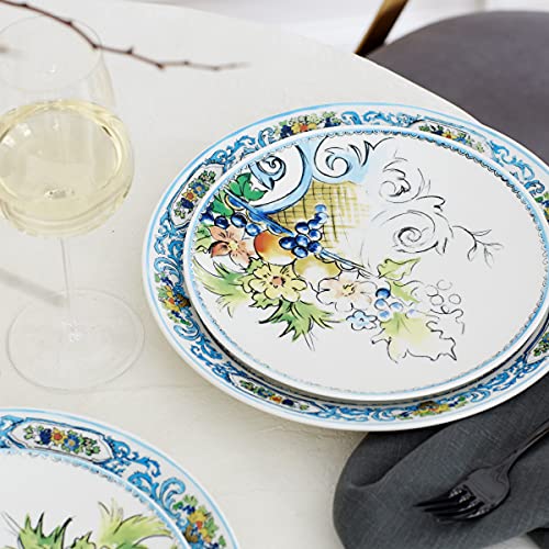 4-Piece Dinner Plate Set S251749