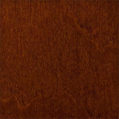 Black Granite Top Cherry Kitchen Cart H965302