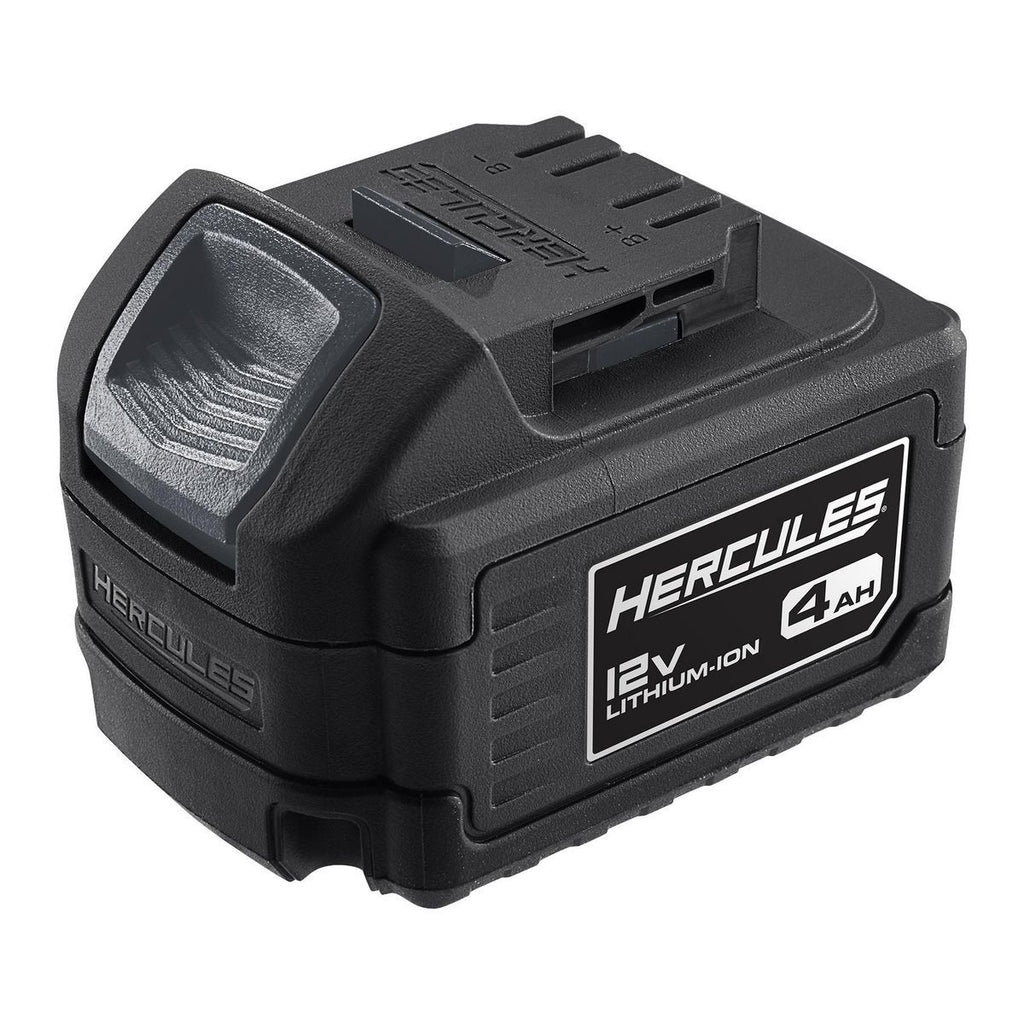 12V 4 Ah Lithium-Ion Compact Lightweight Battery O195848