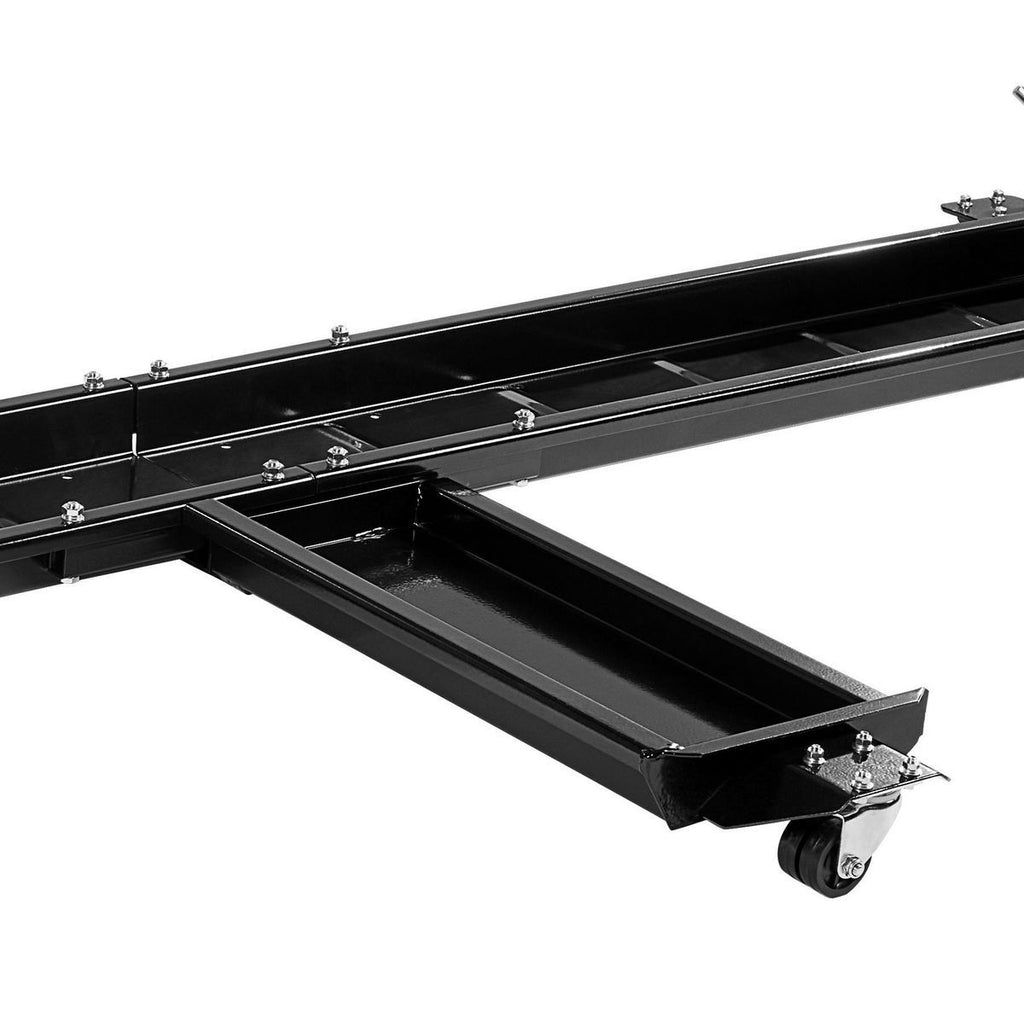 1250 lb. Capacity Low-Profile Motorcycle Dolly K35475