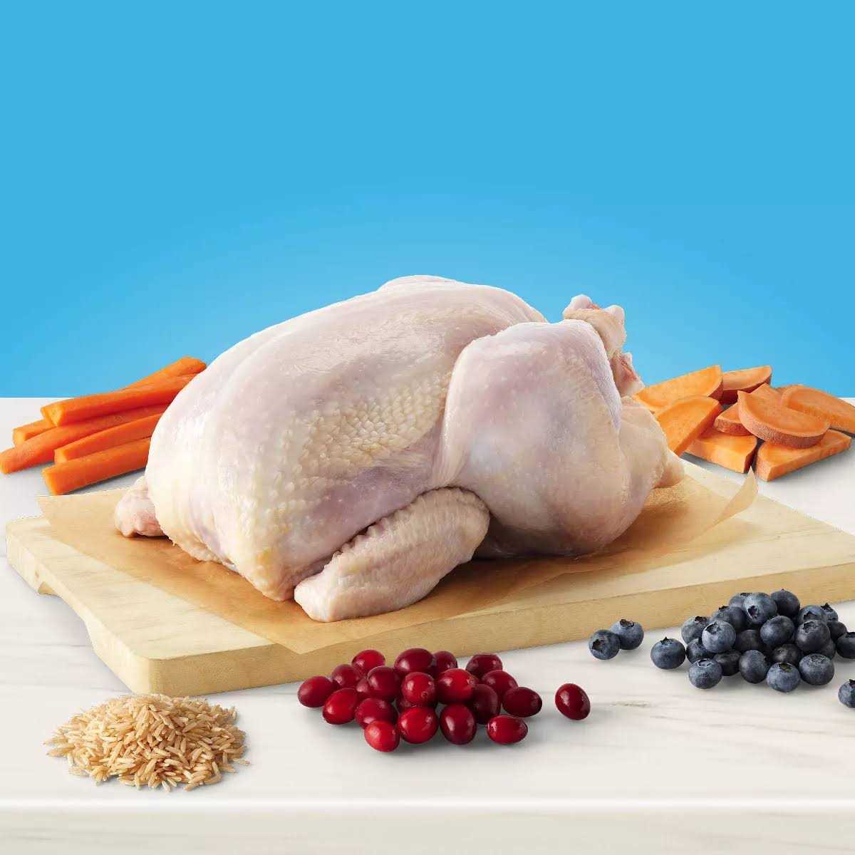 Natural Chicken Indoor Adult Dry Cat Food R752