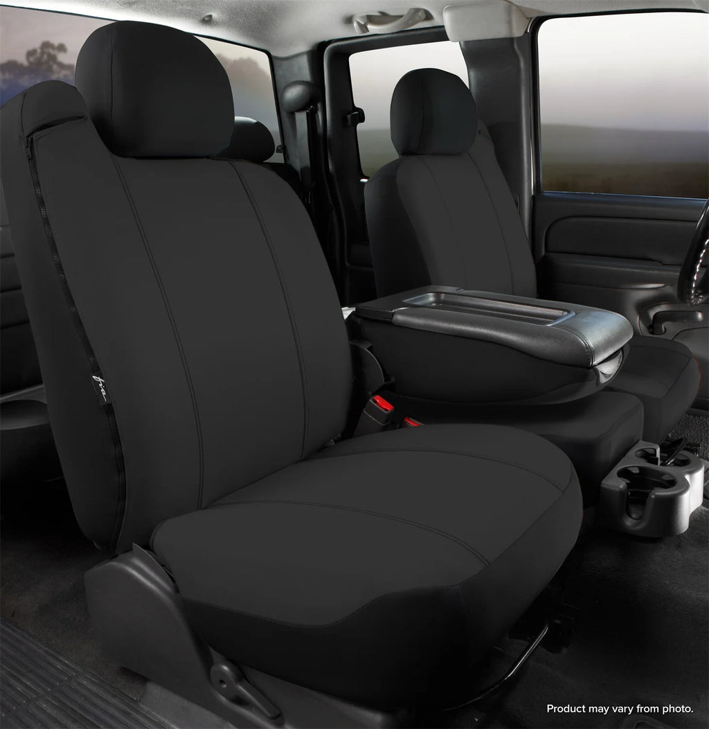 Black Split 40/20/40 Seat Cover G25766