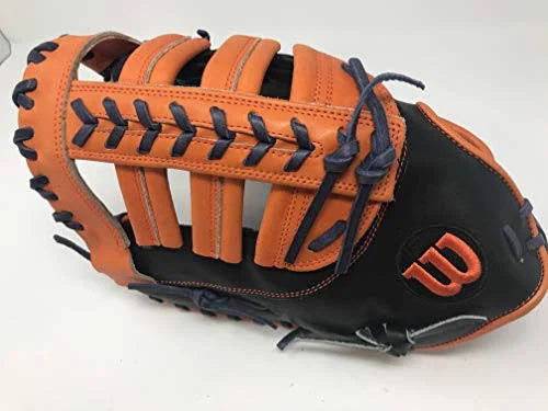 Black Orange 12x22 Firstbase Mitt A425623