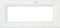 Whirlpool 8185233 Outer Door Frame White E519873