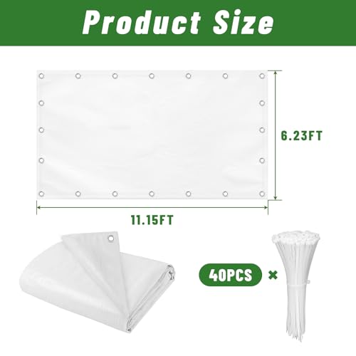 Waterproof Chicken Coop Cover Z536