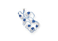 Adjustable Rope Float Up to 24’ Pool E68711