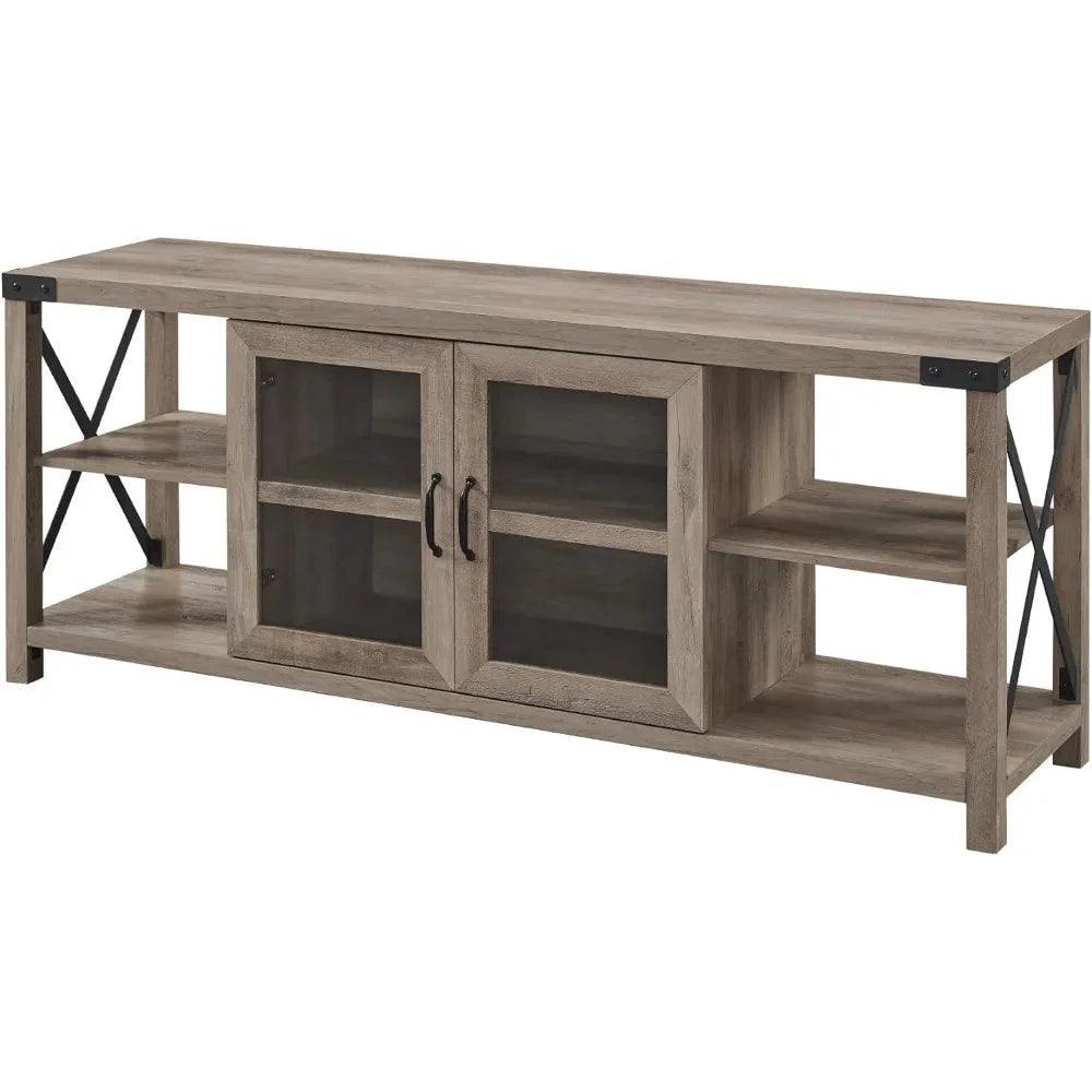 Grey 60 Inch Tv Stand O927