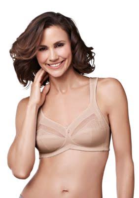 Wire-Free Bra O1228