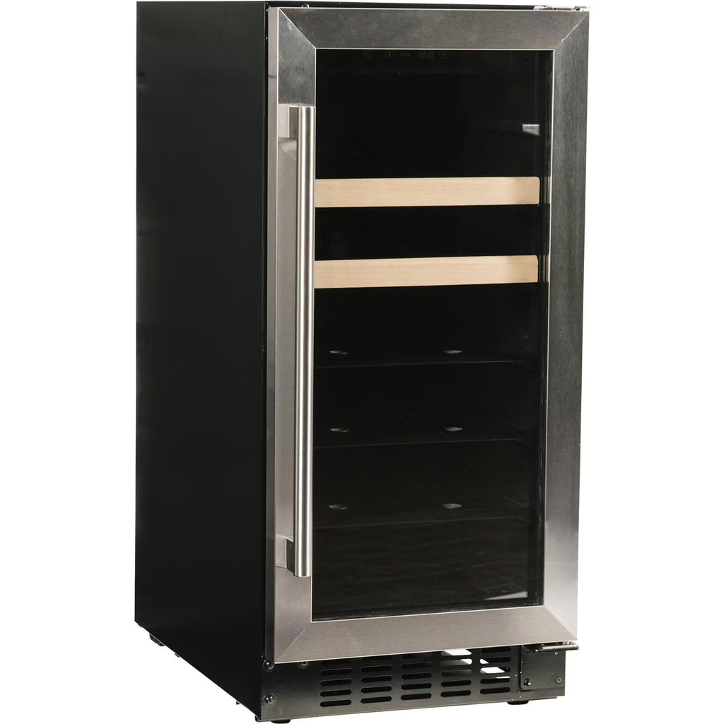 Stainless Steel 15-Inch 3 Cu. Ft. Beverage Center Y45735