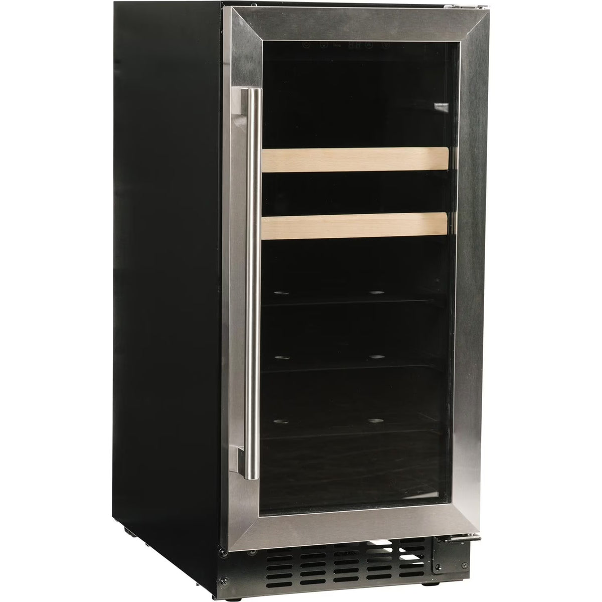 Stainless Steel 15-Inch 3 Cu. Ft. Beverage Center Y45735