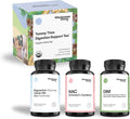 NAC 600 mg Zinc Magnesium Vitamin B6 DIM Supplement O43070