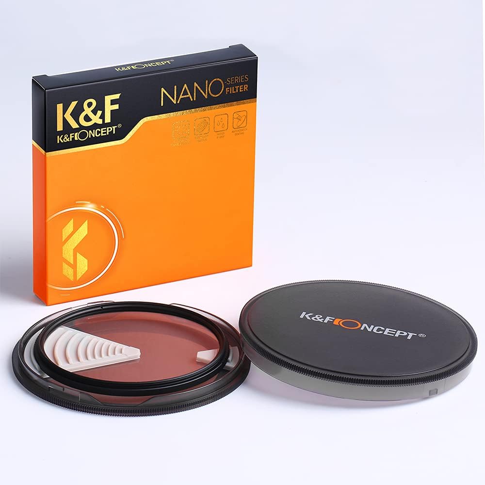 95mm Multi-Layer UV Protection Filter J97355