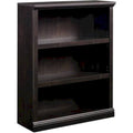 3-Shelf Bookcase, Estate Black Finish F998792