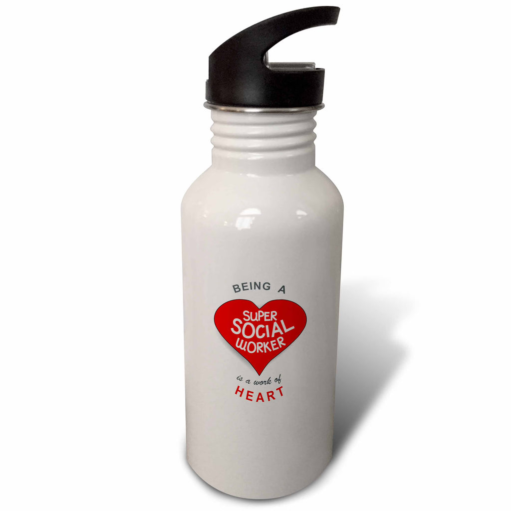21 oz Sports Water Bottle L520