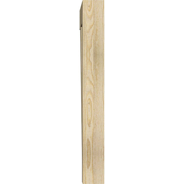 Rough Sawn Douglas Fir Bracket E244