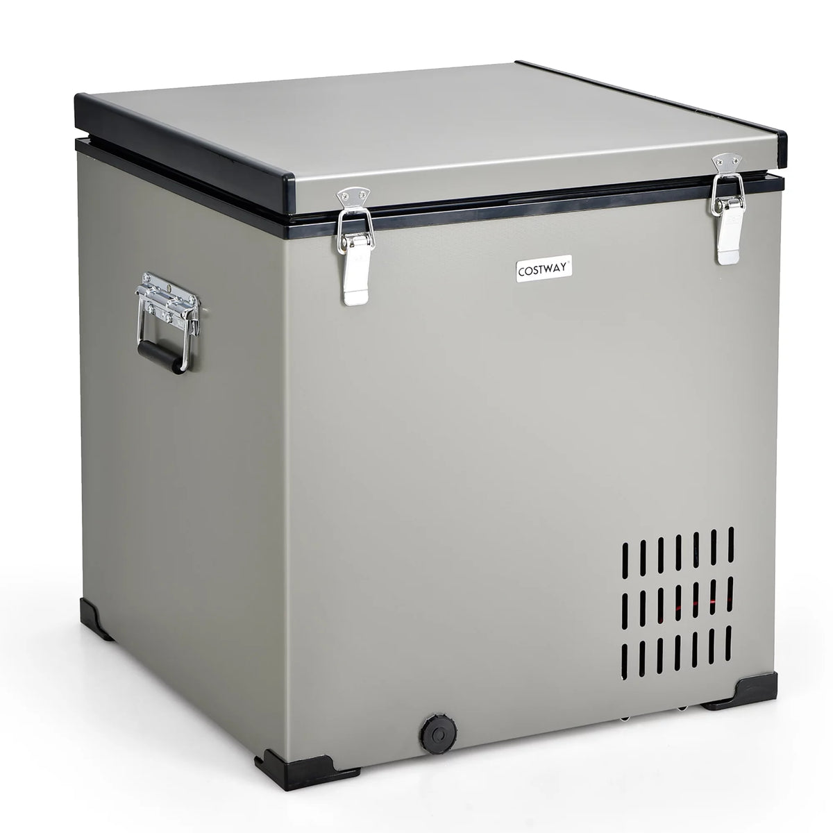 68 Quart Portable Car Refrigerator Freezer C49151