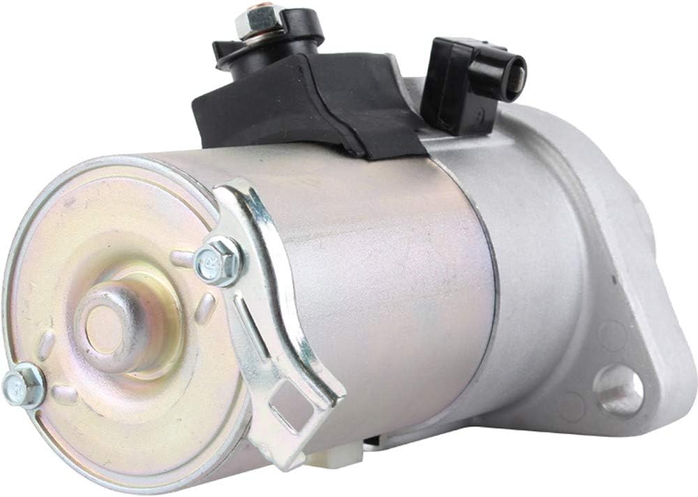 Remanufactured Starter Compatible With Honda CR-V, 2002-2006 Z5611