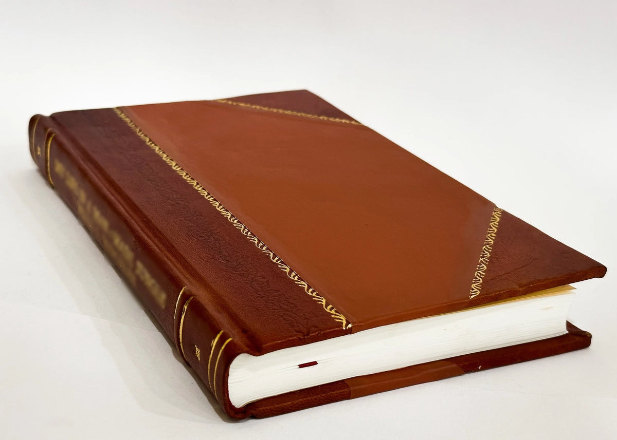 Royal Engineers Papers Volume 13 Leather Bound Y7968