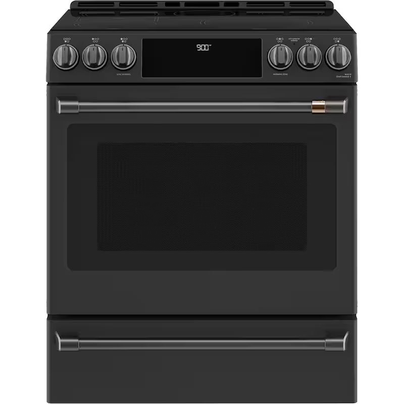 Induction Range Handle and Knob Kit K89012