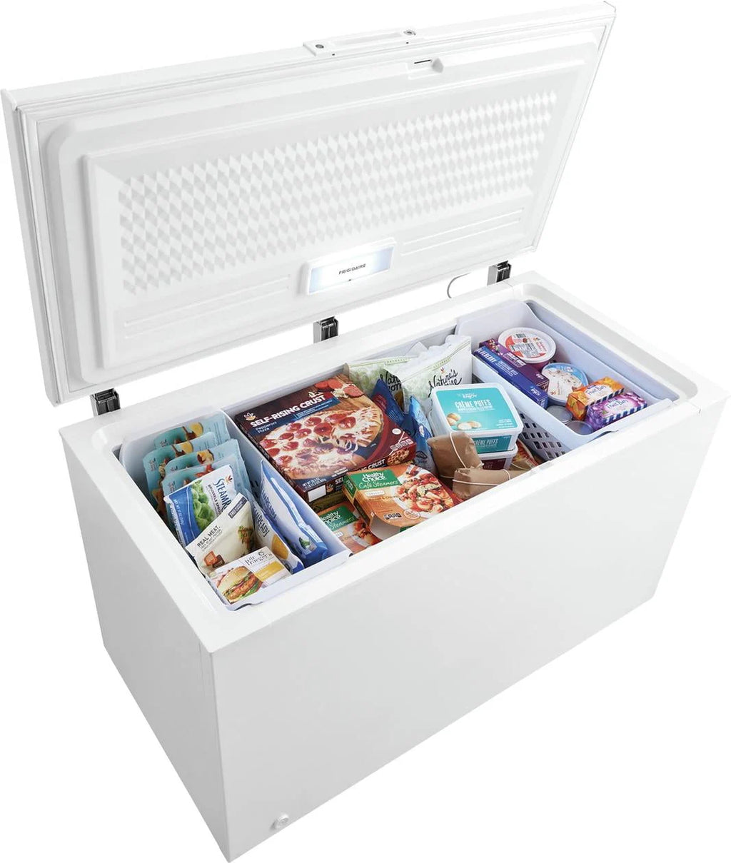 14.8 Cu. Ft. White Chest Freezer R2763
