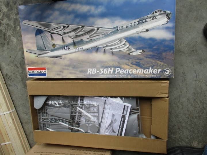 72 Scale Bomber T4096