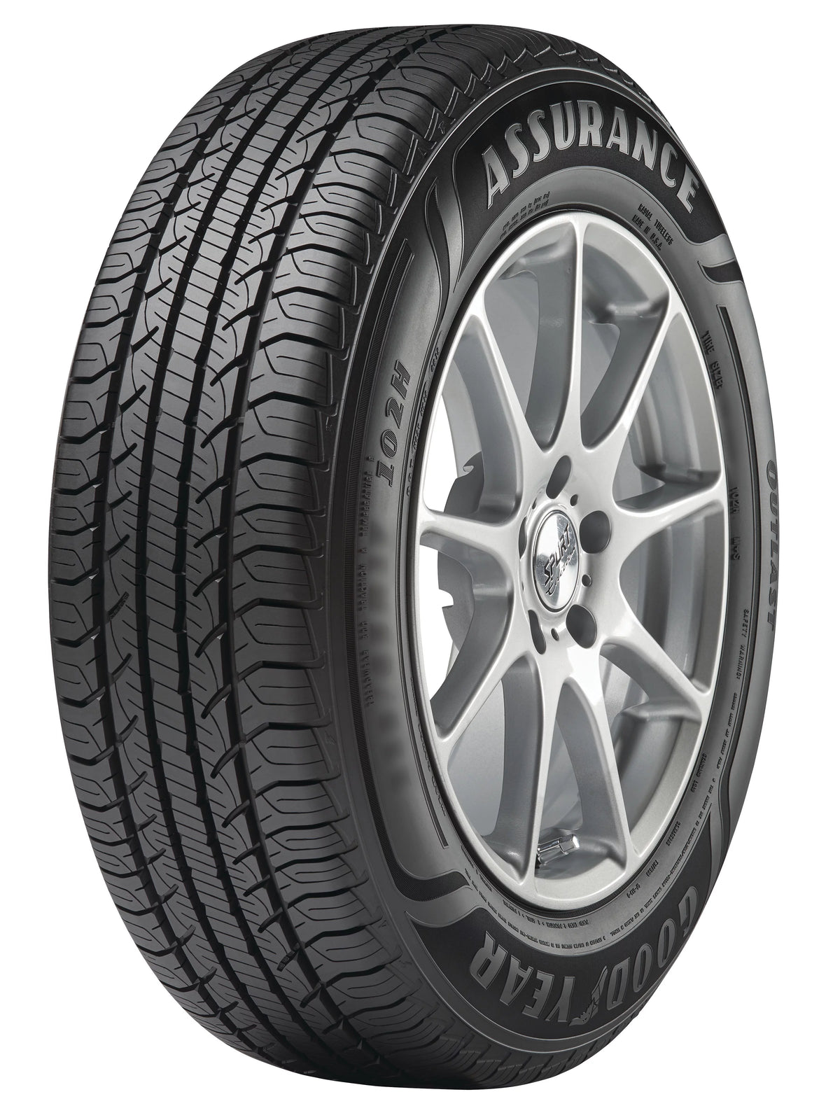 215/55R17 94V All-Season Passenger Car Tire G1425