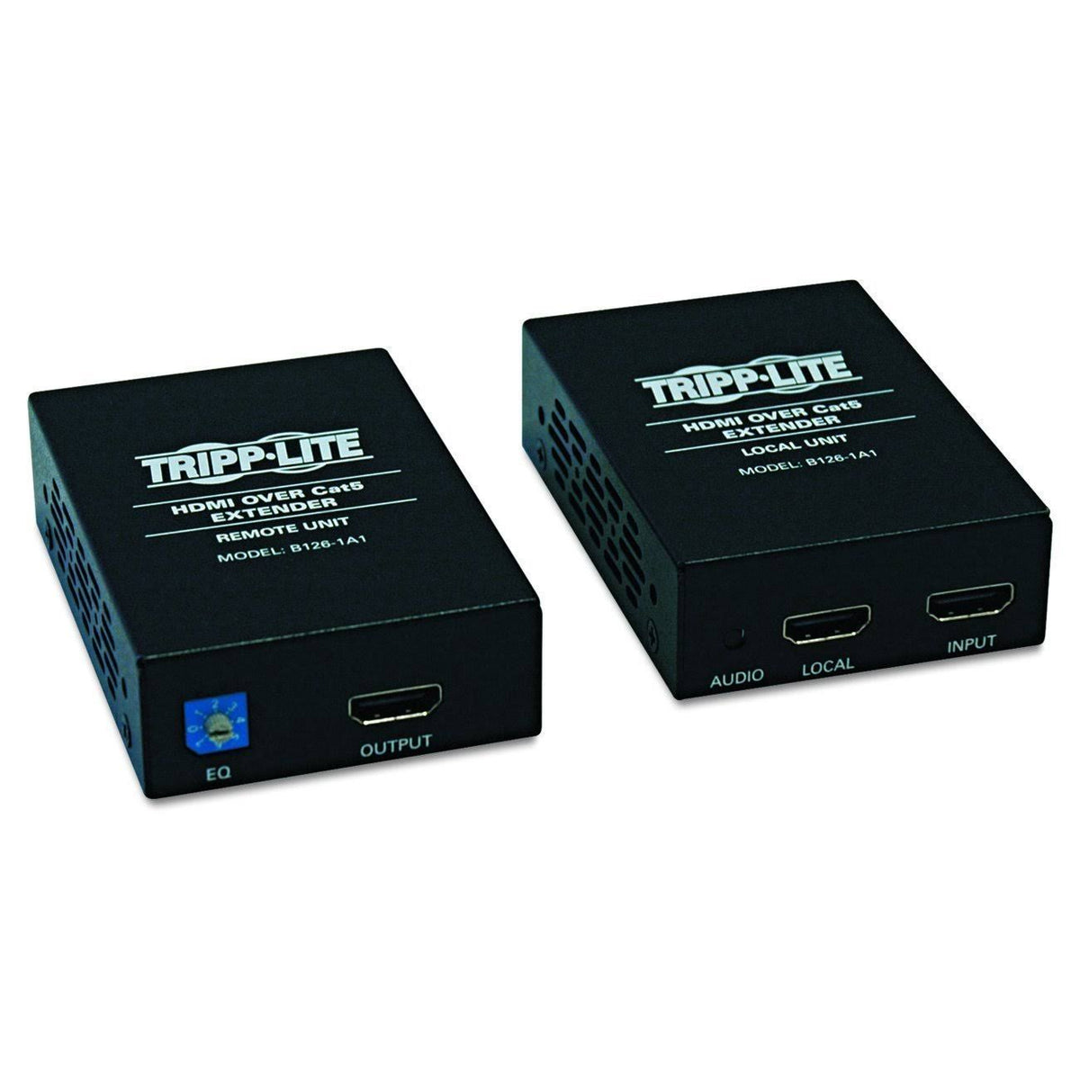 HDMI Over Cat5/Cat6 Active Extender Transmitter Receiver N6248