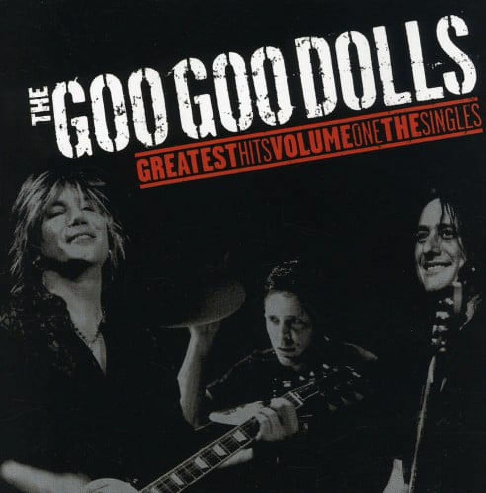 Goo Goo Dolls Greatest Hits, Vol. 1: The Singles CD M23517