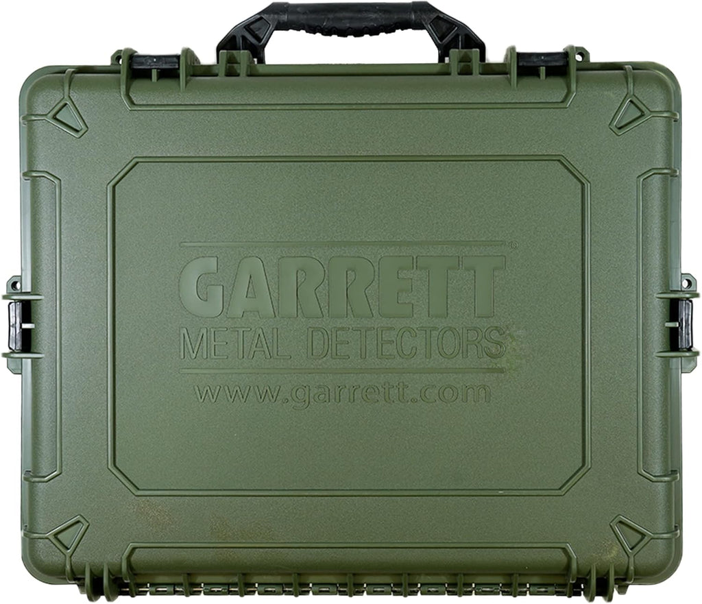 Garrett ATX Hard Carry Case V79899