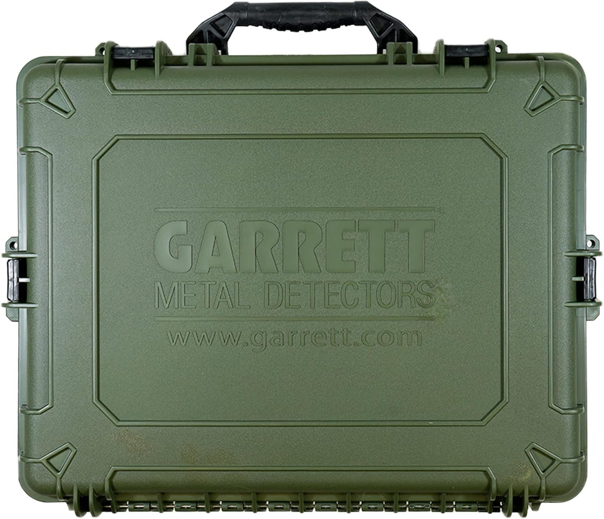 Garrett ATX Hard Carry Case V79899