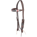 Taos Beaded Browband Headstall V1472