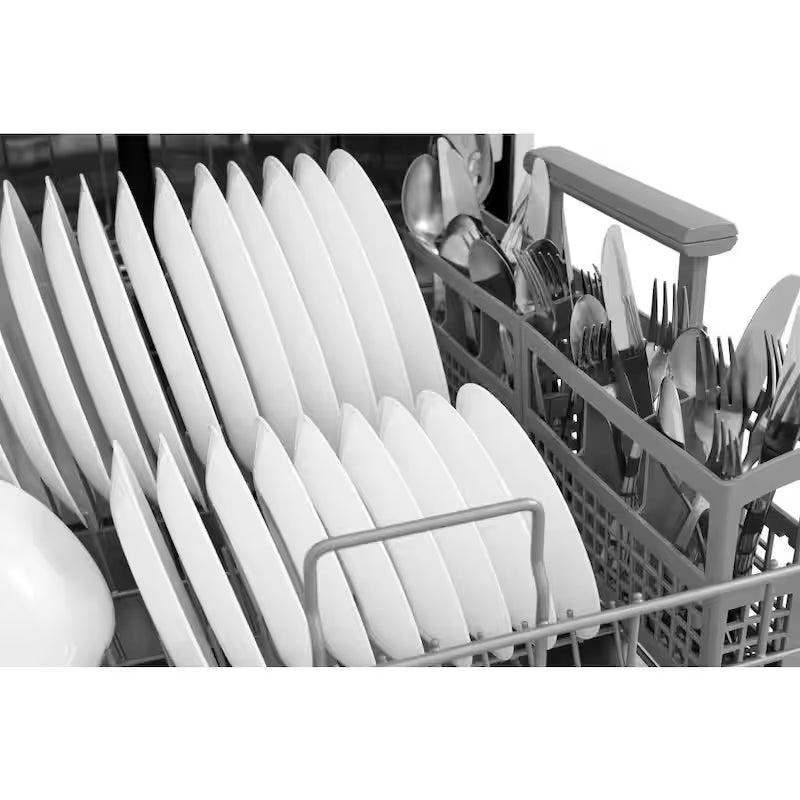 Built-In Tall Tub Dishwasher in Stainless Steel with 5 Cycles E9977