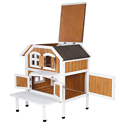 Elevated Cat House K736027