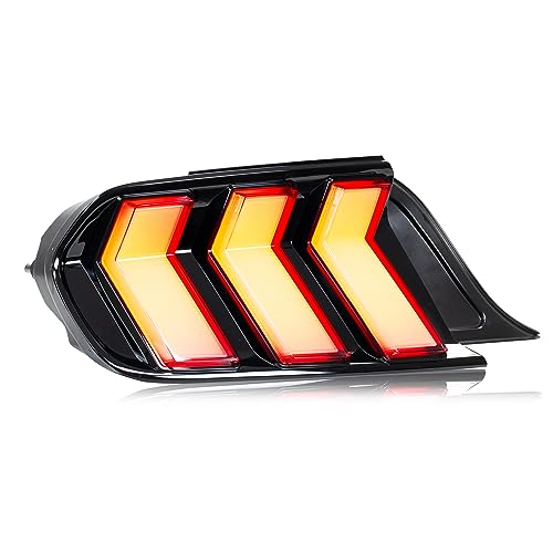 LED Tail Lights for Ford Mustang 2015-2022 N42568