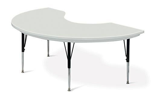Kidney Shape Activity Table 48" x 72" G705