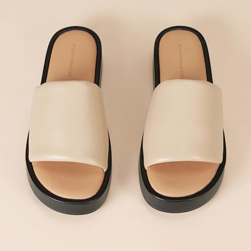 Women's Slide Flatform Sandal L2818