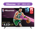 55-Inch Mini-LED QLED Google Smart TV G356