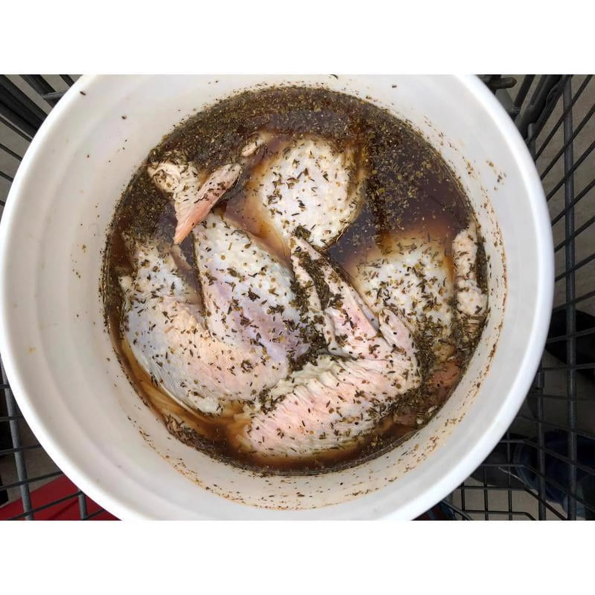 16 oz Brine Mix E502