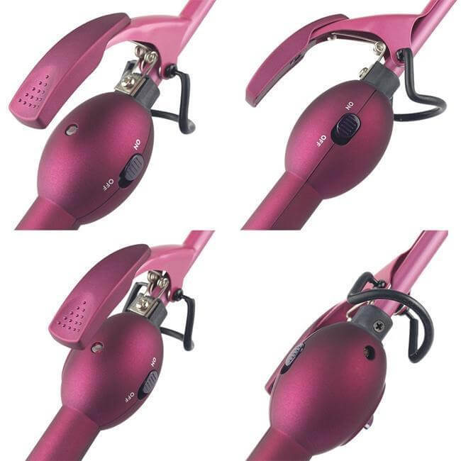 9mm Curling Tongs P22865