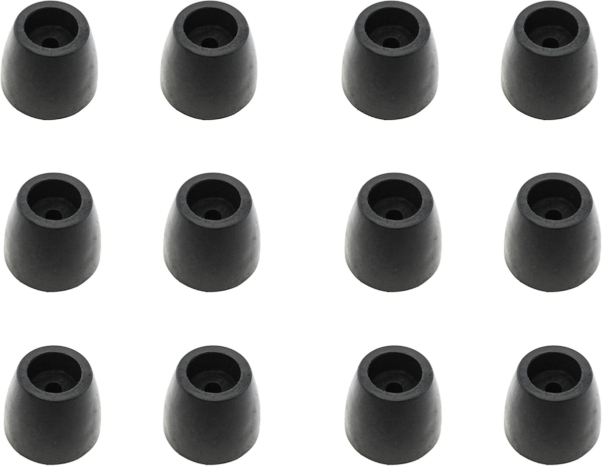 12 Rubber Bumper Cone Replacement Pack of 2 D6380