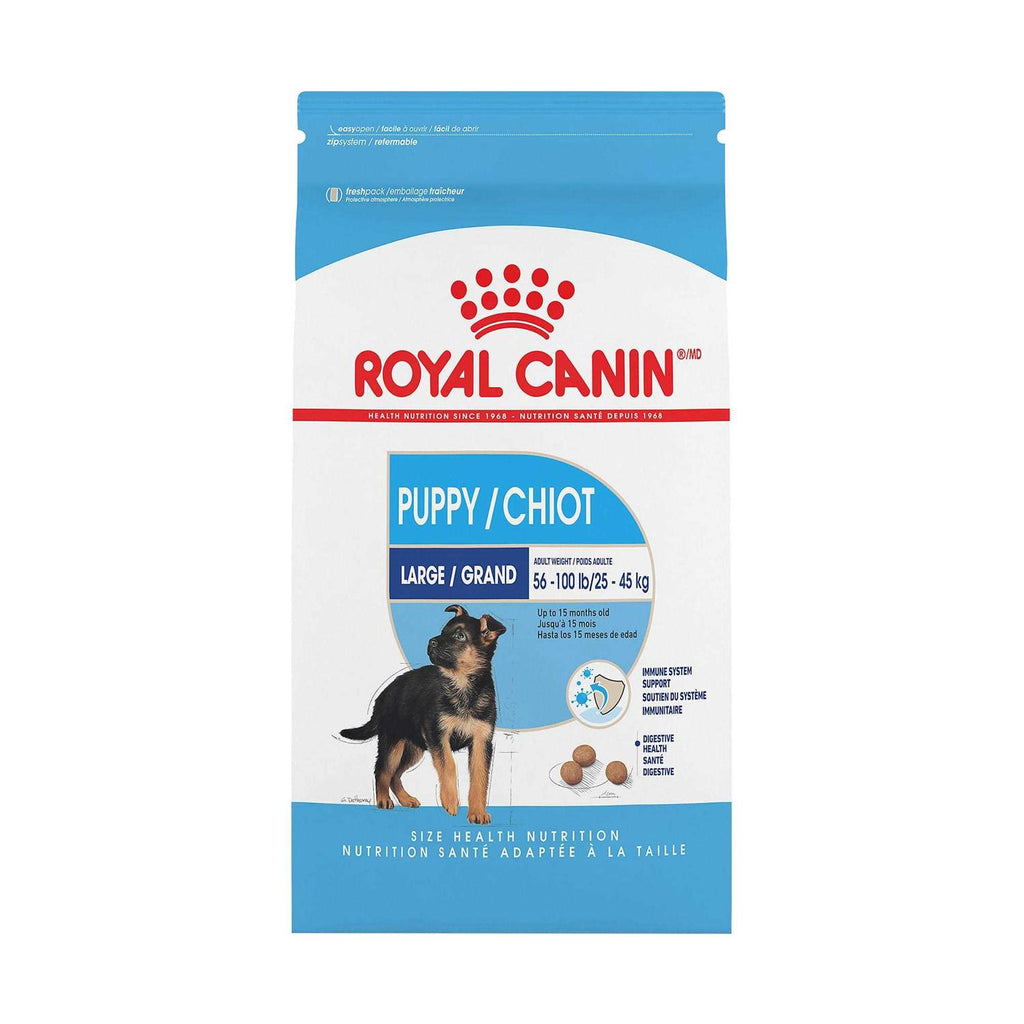 Large Puppy Dog Food S230