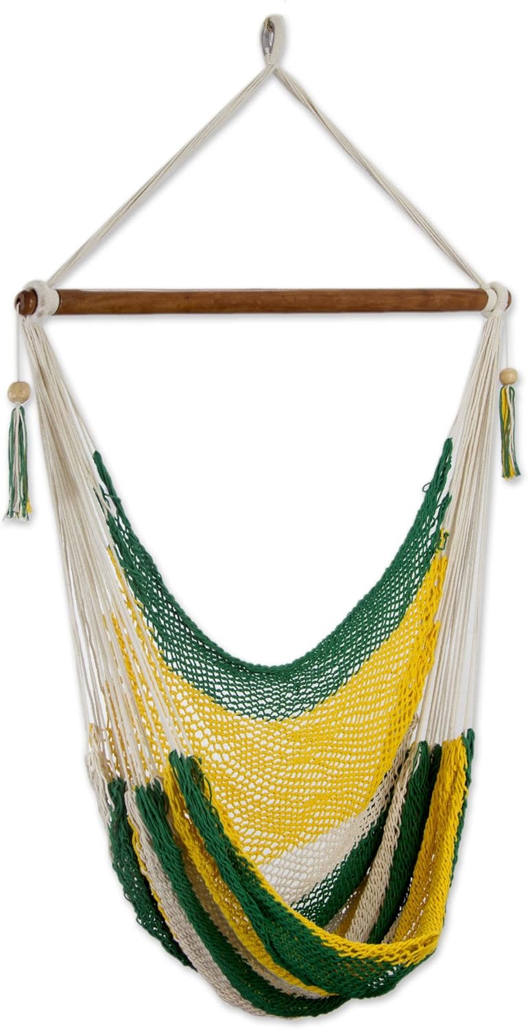 Tropical Colors Cotton Hammock J721606