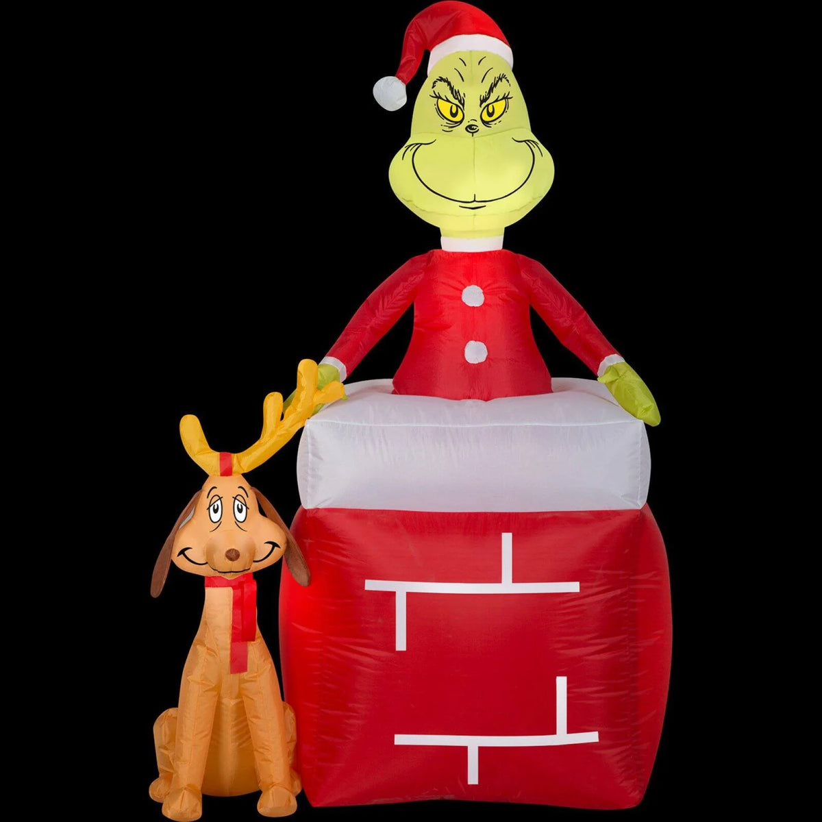 Chimney Airblown Inflatable S793