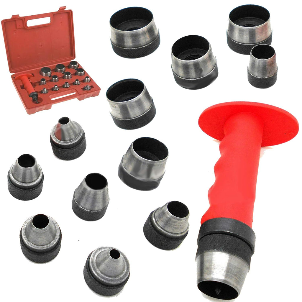 13 in 1 Hollow Punch Tool Set A9931
