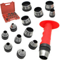 13 in 1 Hollow Punch Tool Set A9931