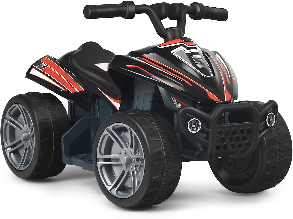 6V Battery Powered Kids ATV J6927