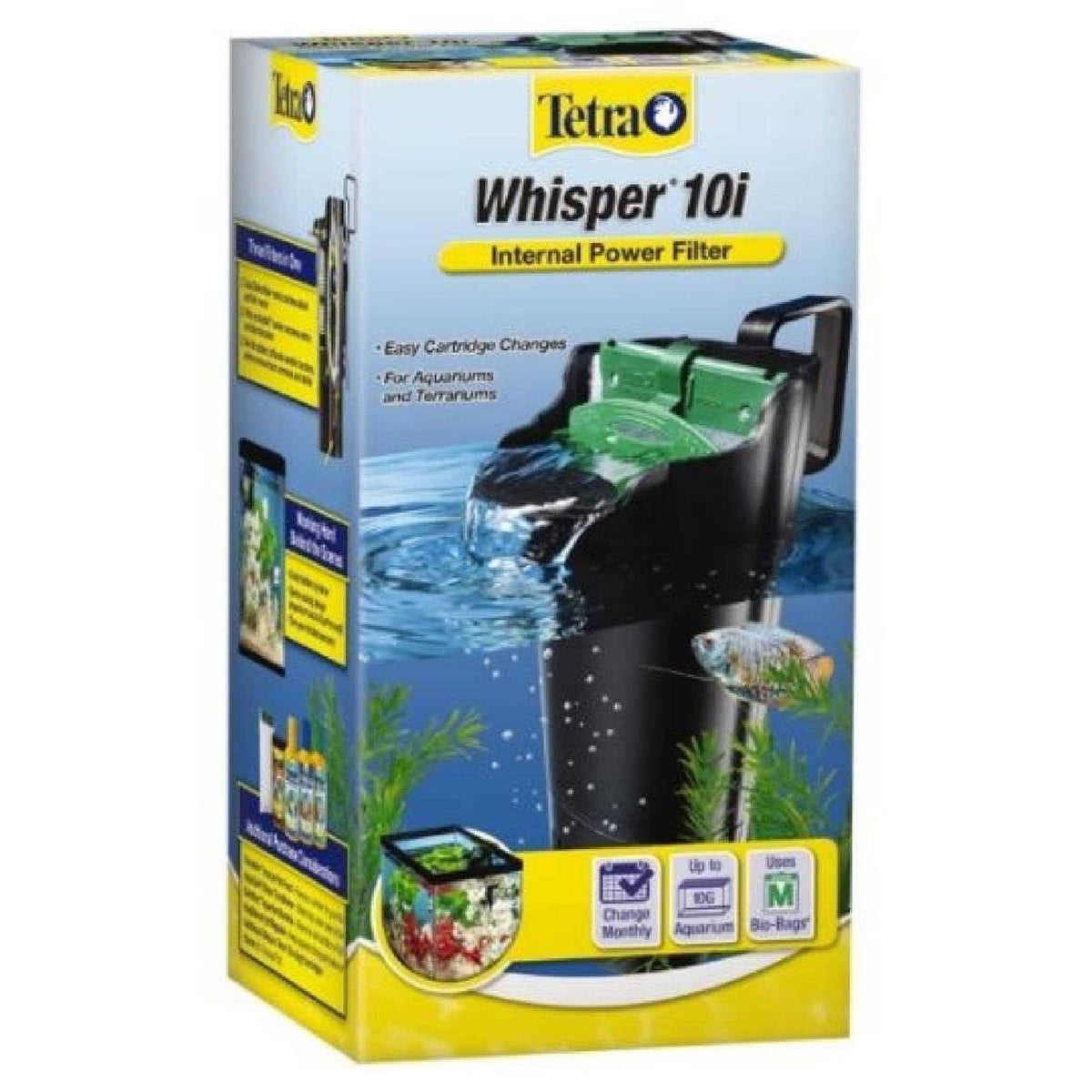 Internal Power Filter C812