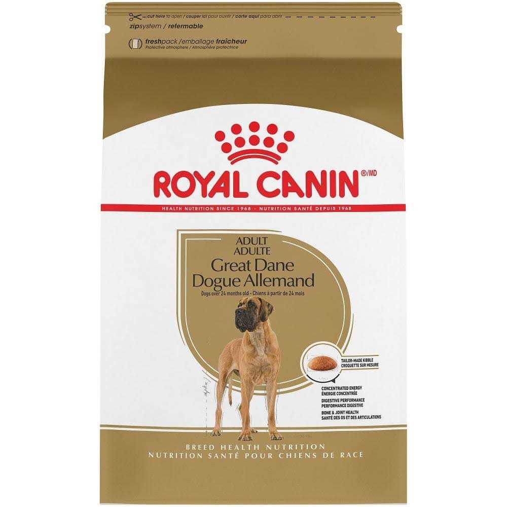 Great Dane Adult Dry Dog Food D386379
