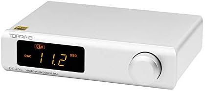Black DAC Hi-Res Audio Preamplifier RCA XLR USB Optical Decoder Z856