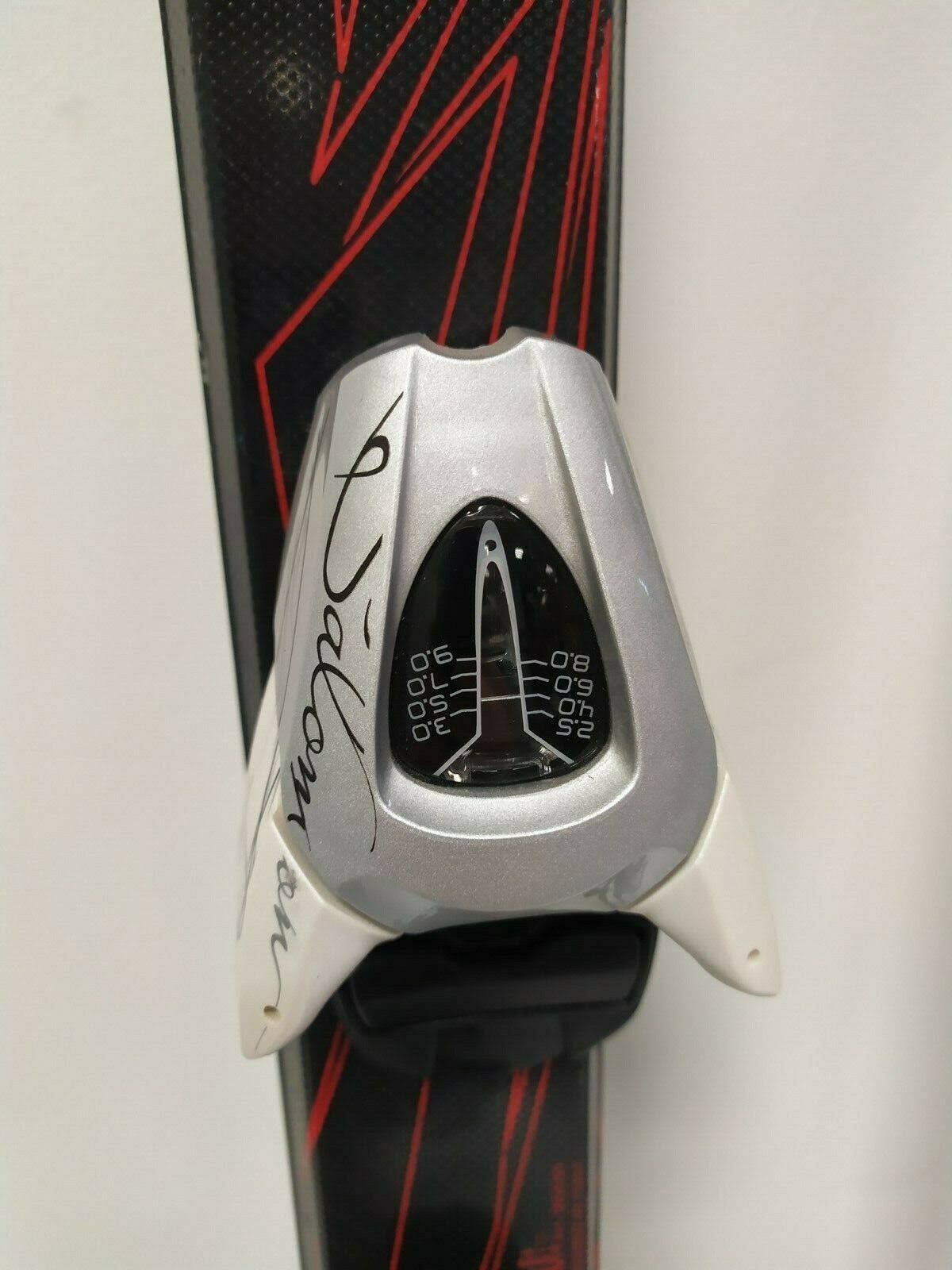 140 cm Ski with Bindings N829
